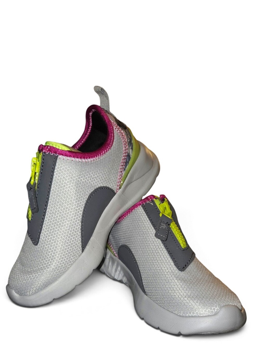 AND1 TC Smooth Athletic Sneakers
